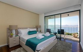 LovelyStay - Luxury 2BR Duplex Apartment in Foz Porto