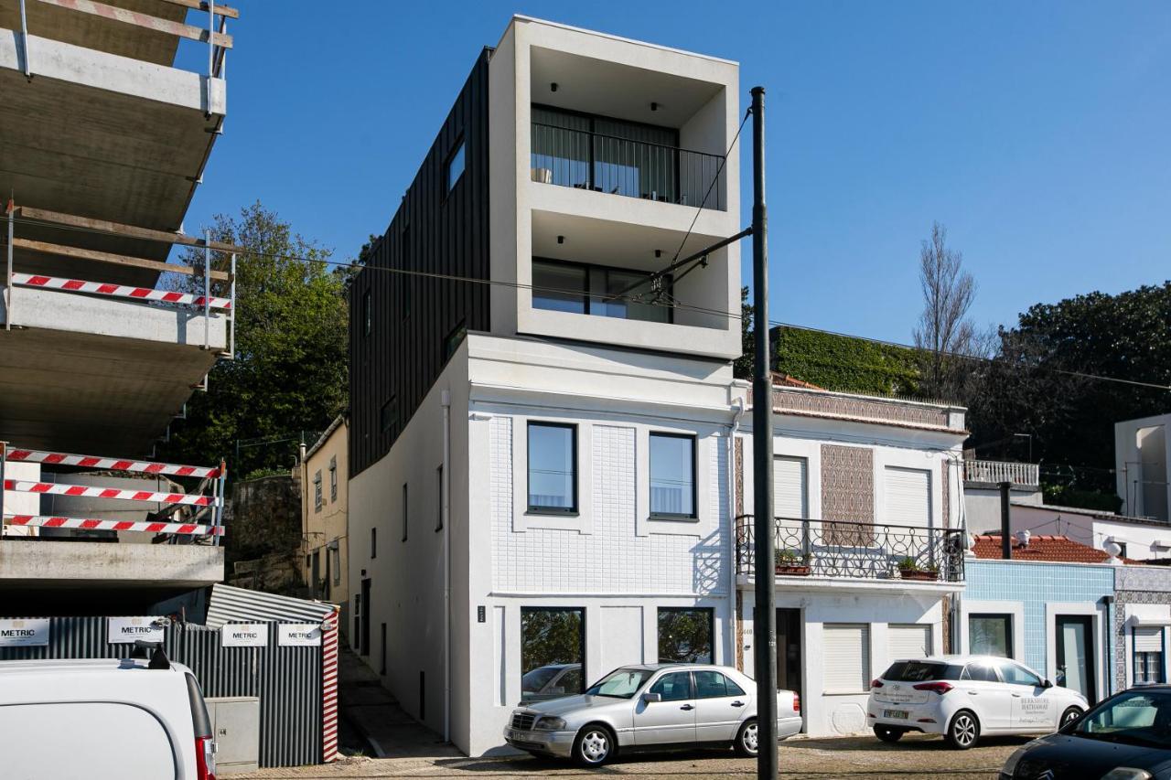 LovelyStay - Luxury 2BR Duplex Apartment in Foz Oporto Extérieur photo